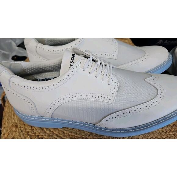 Greyson Alpha Wolf Golf Shoes – Spikeless – New Without Box Size 14 - Picture 7 of 9